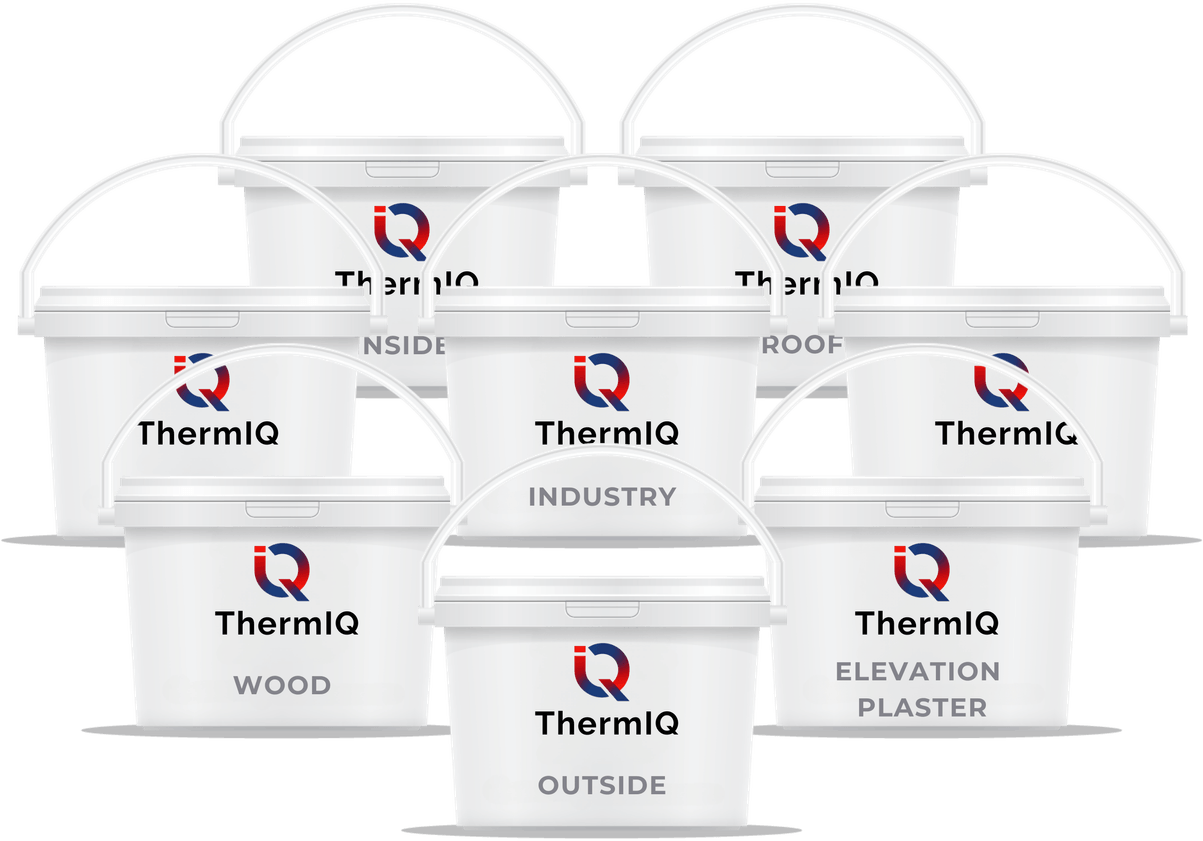 ThermIQ Produkte